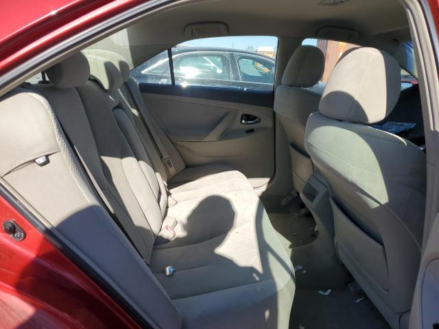 Photo 10 from auction – 2009 TOYOTA CAMRY BASE with VIN 4T4BE46K19R051718