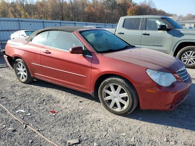 Photo 4 from auction – 2008 CHRYSLER SEBRING TO with VIN 1C3LC55R88N689491