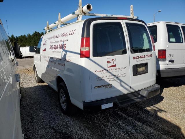 Photo 2 from auction – 2012 CHEVROLET EXPRESS G1 with VIN 1GCSGAFX1C1137350