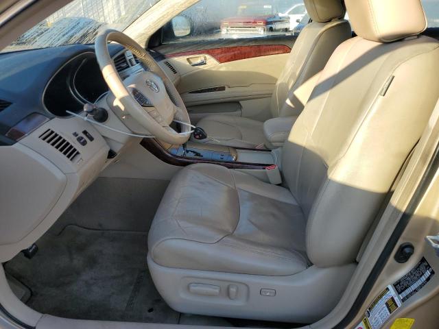 Photo 7 from auction – 2011 TOYOTA AVALON BAS with VIN 4T1BK3DB4BU433733
