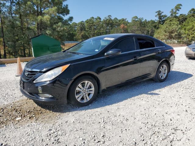 HYUNDAI SONATA GLS 2013 with VIN 5NPEB4AC9DH706697 - Photo from auction