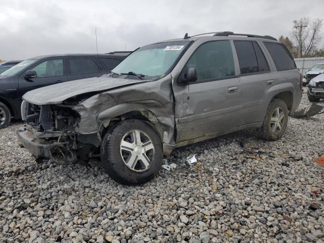 CHEVROLET TRAILBLAZE 2007 with VIN 1GNDT13S072195342 - Photo from auction