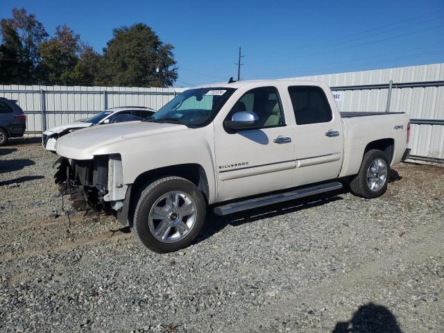 CHEVROLET SILVERADO 2012 with VIN 3GCPKTE73CG276169 - Photo from auction