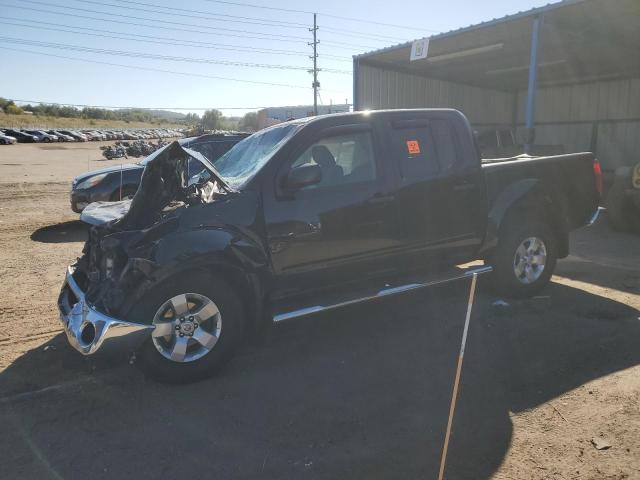 NISSAN FRONTIER S 2011 with VIN 1N6AD0EV2BC450227 - Photo from auction