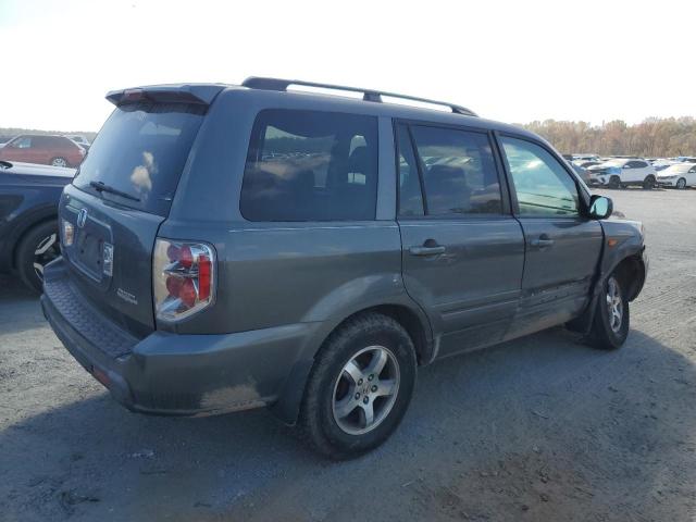Photo 3 from auction – 2008 HONDA PILOT EXL with VIN 5FNYF28618B028554