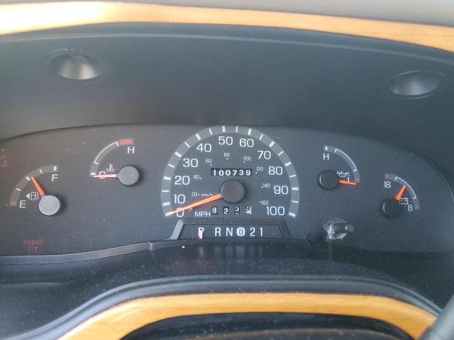 Photo 9 from auction – 2000 FORD ECONOLINE with VIN 1FDPE24L9YHB85447