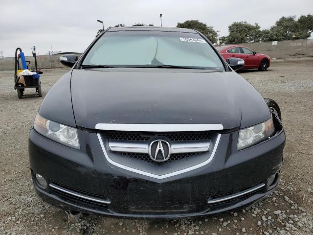 Photo 5 from auction – 2007 ACURA TL with VIN 19UUA66217A024498