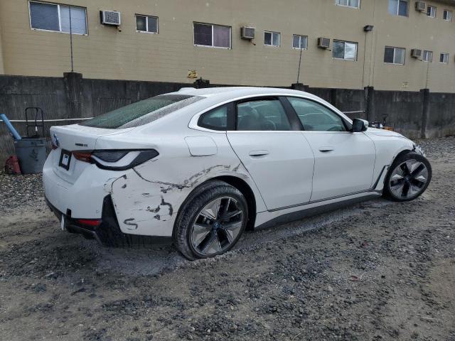Photo 3 from auction – 2024 BMW I4 EDRIVE with VIN WBY43AW09RFT16446