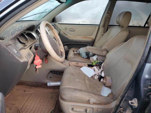 Photo 7 from auction – 2004 TOYOTA HIGHLANDER with VIN JTEEP21A840053017