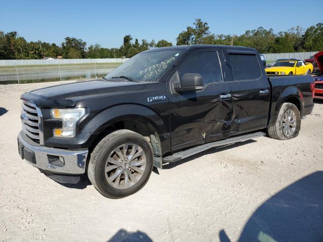 FORD F150 SUPER 2015 with VIN 1FTEW1CF4FKE81264 - Photo from auction