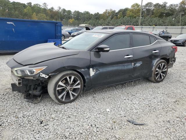 NISSAN MAXIMA 3.5 2018 with VIN 1N4AA6AP5JC390518 - Photo from auction