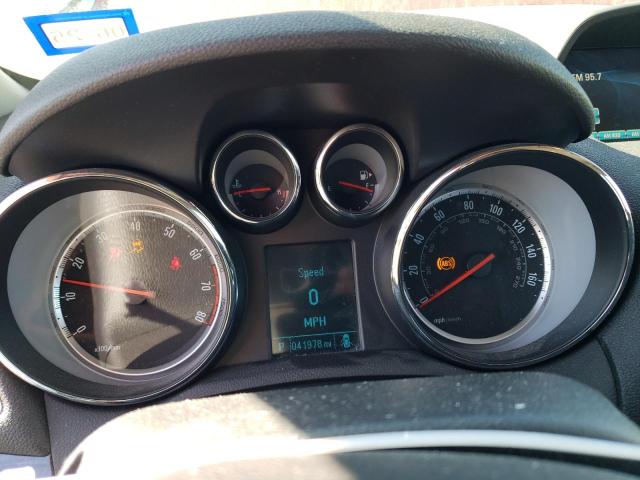 Photo 9 from auction – 2016 BUICK ENCORE with VIN KL4CJASBXGB680013