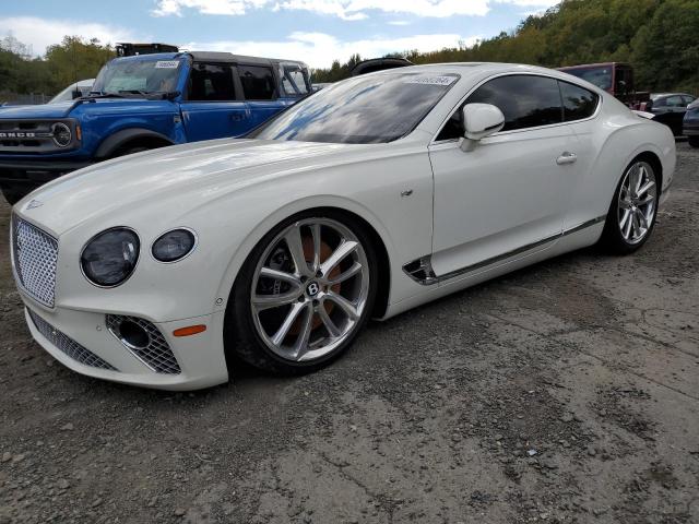 BENTLEY CONTINENTA 2022 مع رقم تعريف المركبة SCBCG2ZG4NC096647 - صورة من المزاد
