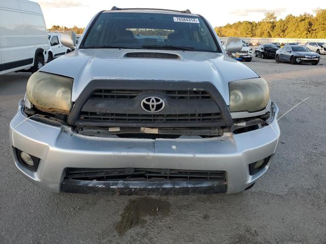 Photo 5 from auction – 2006 TOYOTA 4RUNNER SR with VIN JTEBU14R668055134