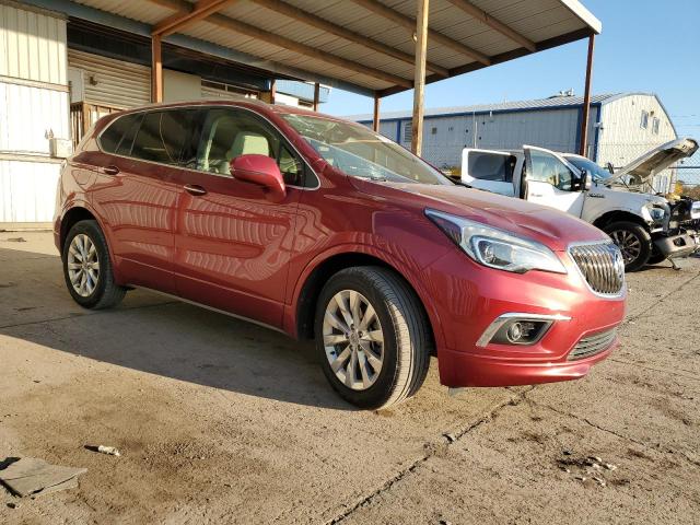 Photo 4 from auction – 2018 BUICK ENVISION E with VIN LRBFX2SA5JD002391