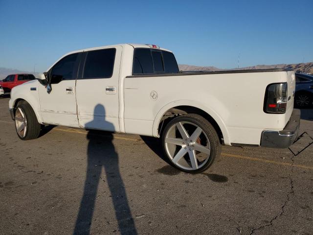 Photo 2 from auction – 2006 FORD F150 CC 4X with VIN 1FTPW12596FA68587