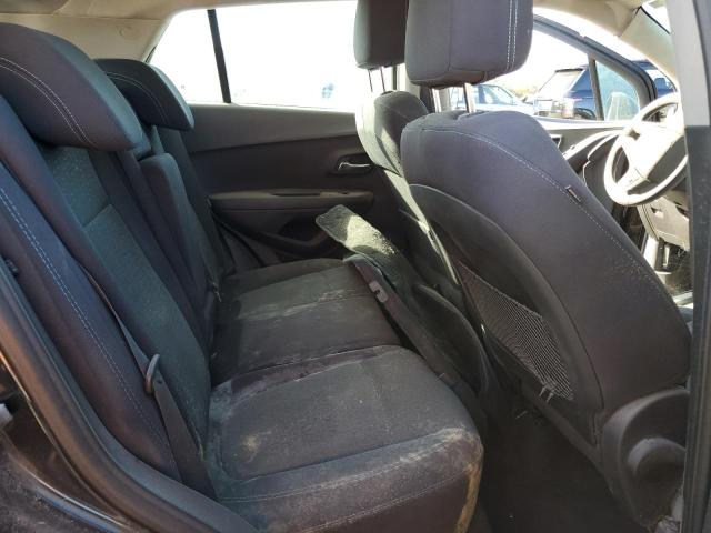 Photo 11 from auction – 2015 CHEVROLET TRAX LS with VIN 3GNCJKSB3FL242496