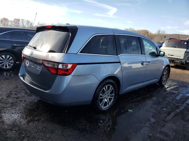 Photo 3 from auction – 2012 HONDA ODYSSEY EX with VIN 5FNRL5H60CB075467