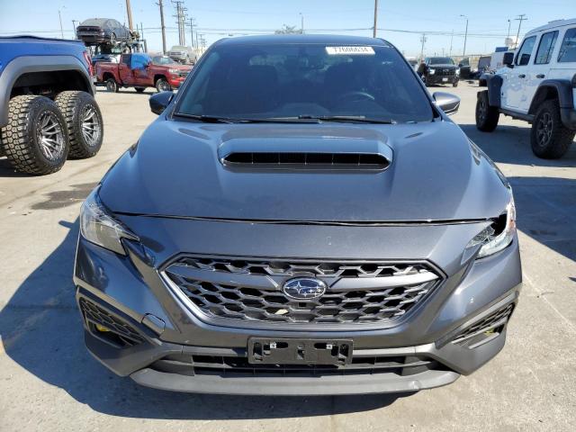 Photo 5 from auction – 2023 SUBARU WRX PREMIU with VIN JF1VBAF65P9801679