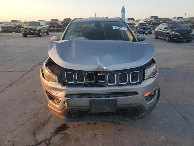 Photo 5 from auction – 2018 JEEP COMPASS LA with VIN 3C4NJDBB1JT457803