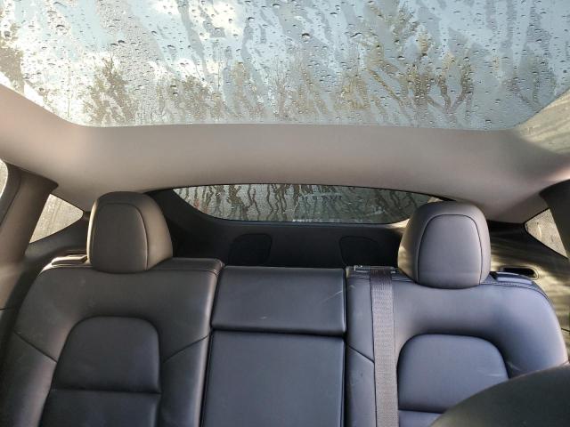 Photo 10 from auction – 2021 TESLA MODEL Y with VIN 5YJYGDEE3MF067239