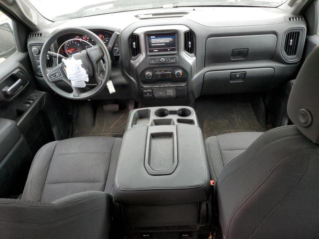 Photo 8 from auction – 2019 CHEVROLET SILVERADO with VIN 3GCPYBEH2KG312577