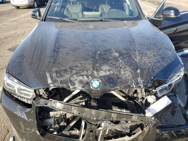Photo 12 from auction – 2023 BMW X3 XDRIVE3 with VIN 5UX53DP06P9N75816
