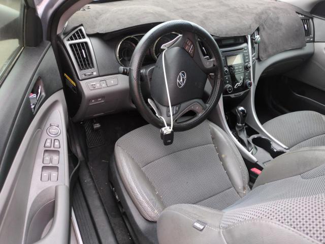 Photo 8 from auction – 2013 HYUNDAI SONATA SE with VIN 5NPEC4AC1DH575214