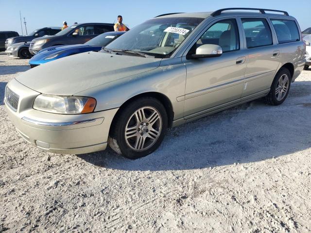 VOLVO V70 2.5T 2007 with VIN YV1SW592072642199 - Photo from auction