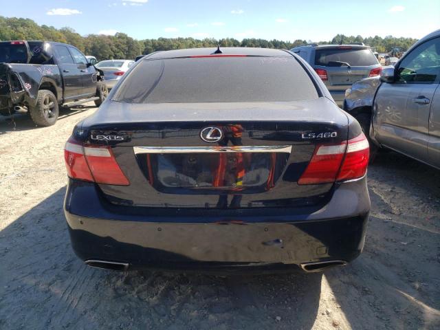 Photo 6 from auction – 2008 LEXUS LS 460 with VIN JTHBL46F685067069