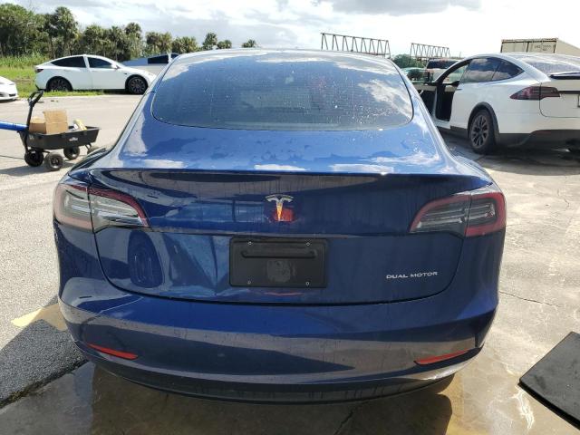 Photo 6 from auction – 2022 TESLA MODEL 3 with VIN 5YJ3E1EB3NF268340