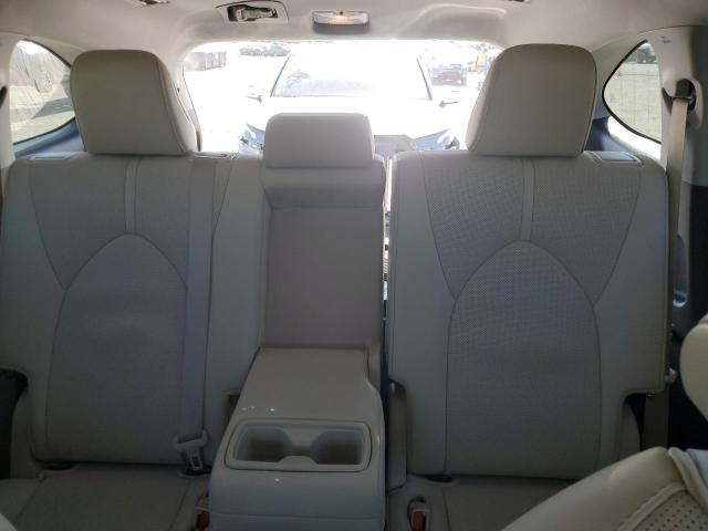 Photo 10 from auction – 2021 TOYOTA HIGHLANDER with VIN 5TDDBRCH8MS537252