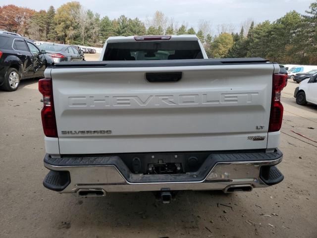 Photo 6 from auction – 2024 CHEVROLET SILVERADO with VIN 1GCUDDE86RZ292936