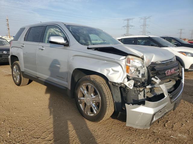 Photo 4 from auction – 2017 GMC TERRAIN SL with VIN 2GKFLSEK6H6230155