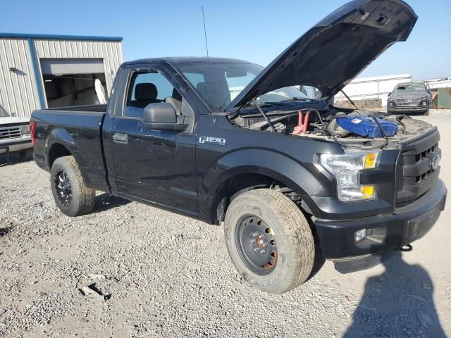 Photo 4 from auction – 2015 FORD F150 with VIN 1FTMF1E83FFB49044