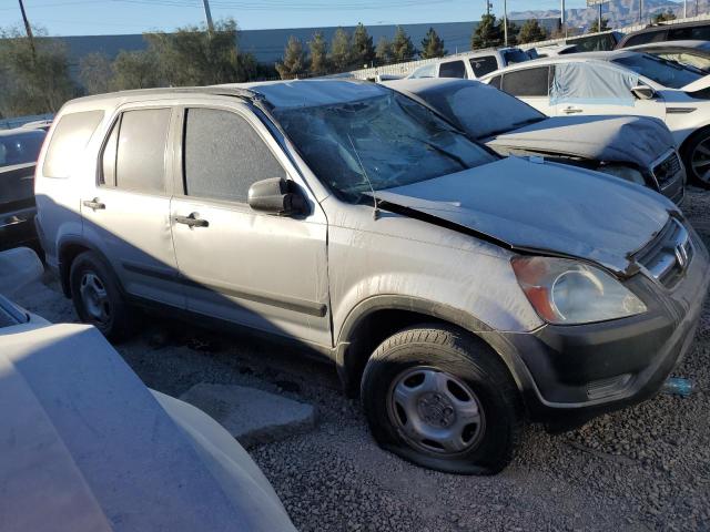 Photo 4 from auction – 2003 HONDA CR-V LX with VIN JHLRD68403C004402