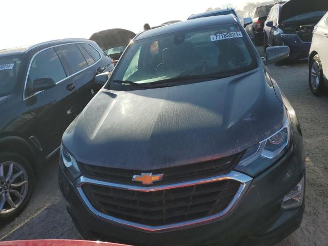 Photo 5 from auction – 2021 CHEVROLET EQUINOX LT with VIN 3GNAXKEV8ML350198
