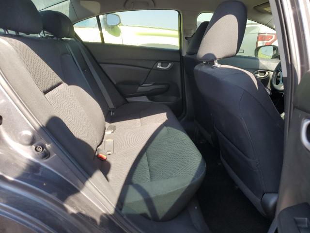 Photo 10 from auction – 2015 HONDA CIVIC LX with VIN 2HGFB2F58FH565427