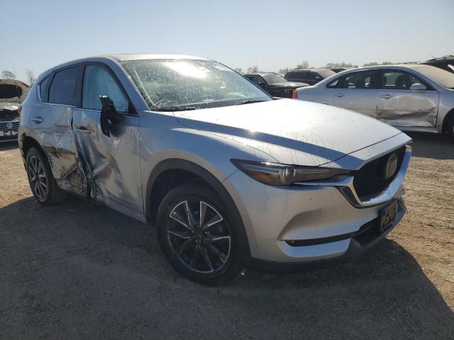 Photo 4 from auction – 2017 MAZDA CX-5 GRAND with VIN JM3KFBDL2H0100367