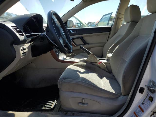 Photo 7 from auction – 2006 SUBARU LEGACY OUT with VIN 4S4BP61C967357768