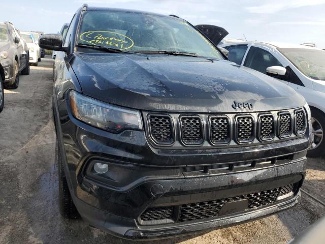 Photo 5 from auction – 2023 JEEP COMPASS LA with VIN 3C4NJDBN0PT515029