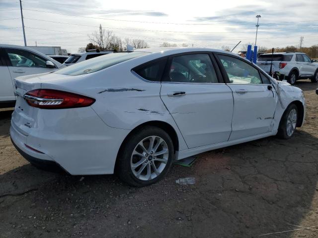 Photo 3 from auction – 2019 FORD FUSION SE with VIN 3FA6P0LU7KR167615