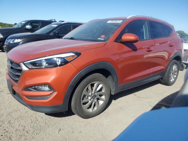 Photo 1 from auction – 2016 HYUNDAI TUCSON LIM with VIN KM8J33A40GU188743