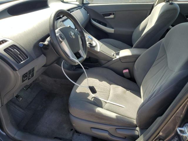 Photo 7 from auction – 2010 TOYOTA PRIUS with VIN JTDKN3DU3A0121499