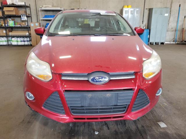Photo 5 from auction – 2012 FORD FOCUS SE with VIN 1FAHP3K27CL152106
