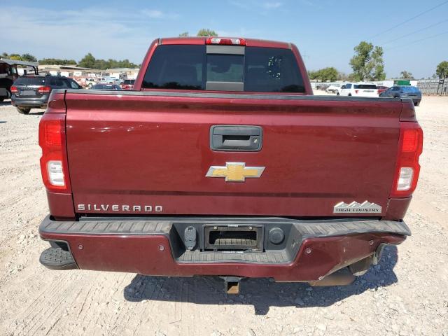 Photo 6 from auction – 2017 CHEVROLET SILVERADO with VIN 3GCUKTEJ1HG186816