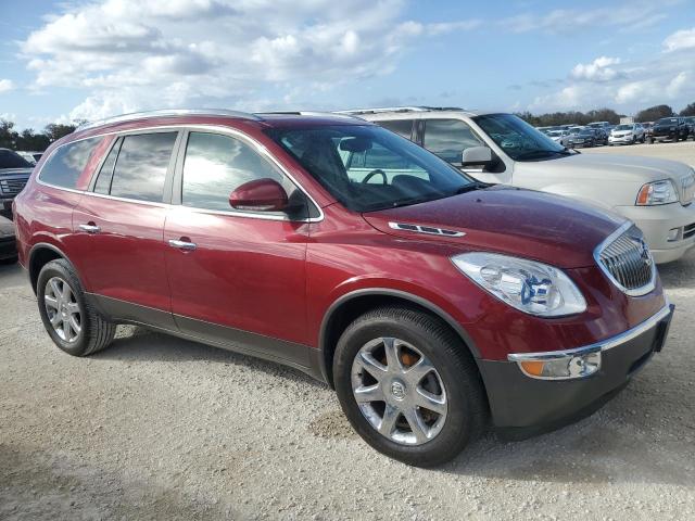 Photo 4 from auction – 2010 BUICK ENCLAVE CX with VIN 5GALRBED2AJ260617