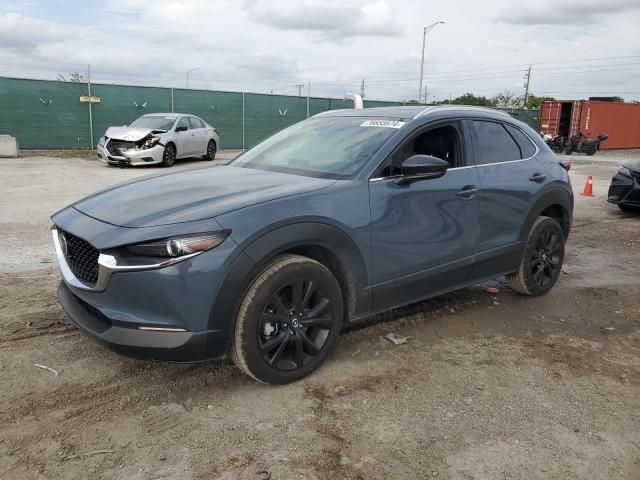MAZDA CX-30 PREM 2023 with VIN 3MVDMBEY7PM504289 - Photo from auction