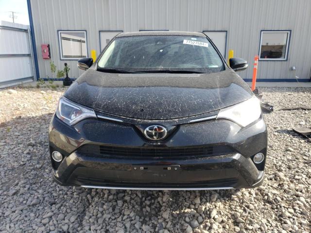 Photo 5 from auction – 2018 TOYOTA RAV4 ADVEN with VIN 2T3RFREV7JW787654