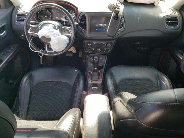 Photo 8 from auction – 2020 JEEP COMPASS TR with VIN 3C4NJDDB1LT127255